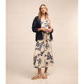 Imagem da oferta Vestido New Midi em Malha de Viscose com Amarração na Cintura Tam PP