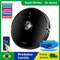Imagem da oferta Robô Aspirador de pó Liectroux LILIN X6 Navegação a Laser 6500Pa