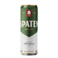 Imagem da oferta Cerveja Munich Helles Puro Malte Spaten Lata 350ml