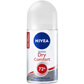 Imagem da oferta 3 Unidades NIVEA Desodorante Antitranspirante Roll On Dry Comfort 50ml