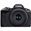 Imagem da oferta Câmera Digital Canon R50 18-45 IS STM