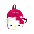 Imagem da oferta Mochila Infantil Escolar Hello Kitty
