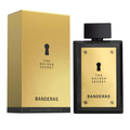 Imagem da oferta Perfume Masculino The Golden Secret EDT 200ml - Antonio Banderas