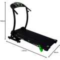 Imagem da oferta Esteira Eletronica Dream Fitness CONCEPT 1.8 BIVOLT Preto