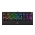 Imagem da oferta Teclado Mecânico Gamer Husky Anchorage Full Size Preto ABNT2 RGB Switch Gateron EF Brown - HTG200PTMA