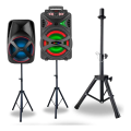 Imagem da oferta Suporte Pedestal Tripé Compativel Caixa De Som Mondial Amvox