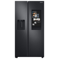 Imagem da oferta Geladeira Samsung Family Hub Side By Side 585L com Soundbar - Samsung Brasil | Celulares & Tablets | TV & Audio | Ele