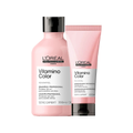 Imagem da oferta Kit L'Oréal Professionnel Serie Expert Vitamino Color Shampoo 300 ml + Condicionador 200 ml -  Farmácias