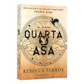 Imagem da oferta Livro Quarta Asa - Rebecca Yarros