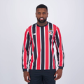 Imagem da oferta Camisa New Balance São Paulo II 2024 Manga Longa