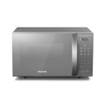 Imagem da oferta Micro-ondas Panasonic 27 Litros 800w Prata St55lmru 127v -  - Sua melhor escolha