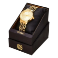 Imagem da oferta Relógio Euro Feminino Chains Dourado - Eu2035yvf/4d