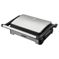 Imagem da oferta Sanduicheira e Mini Grill HQ 180º 1000W Antiaderente Inox HQ-SG002 220V