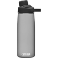 Imagem da oferta Garrafa CamelBak Chute Mag com Tritan Renew 740 ml Charcoal