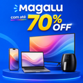 Imagem da oferta Ofertas imperdíveis com até 70% OFF! Smart TV, Galaxy S26 e confira já!