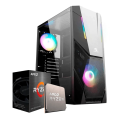 Imagem da oferta PC Gamer Enifler Black Hawk AMD Ryzen 5 5600G 16GB RAM SSD 240GB