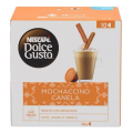 Imagem da oferta Café Cápsula Nescafé Dolce Gusto Mochaccino Canela 10 Unidade