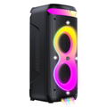Imagem da oferta Caixa de Som Pulsebox 3 1400W BTAUXMICTWS Pulse - SP511