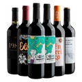 Imagem da oferta Assinaturas Clube Wine com até 40% OFF + Brindes Progressivos (Taças de Cristal Garrafas Extras e mais!)
