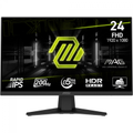 Imagem da oferta Monitor Gamer MSI MAG 244F 24 Pol Full HD Rapid IPS 0.5ms 200Hz 126% sRGB FreeSync Premium HDMI/DP