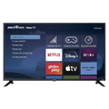 Imagem da oferta Smart TV 42 Britânia Roku TV Dolby Audio BTV42G6FR2CP