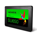 Imagem da oferta SSD Adata Su650 240GB Leitura 520 MB/s Gravação 450MB/s - Asu650ss-240gt-r