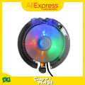 Imagem da oferta Refrigerador para Processador KNUP com RGB KP-VR329: Compatível com Intel e AMD Resfriamento Eficiente e Design Elegan
