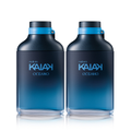 Imagem da oferta Kit Desodorante Colônia Kaiak Oceano Masculino 100ml - 2 unidades