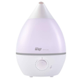 Imagem da oferta WAP Umidificador de Ar AIR FLOW com Luminária e Difusor de Aromas 4 Litros Autonomia de até 12 horas 20W Bivolt