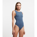 Imagem da oferta Body Algodão com Alca Larga e Costas Aberta GG