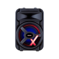 Imagem da oferta Caixa de Som Amplificada Bluetooth Amvox - Bivolt - 250W RMS