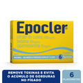 Imagem da oferta Epocler Sabor Abacaxi 6 unidades 10ml/cada