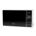 Imagem da oferta Micro-ondas Midea 20L Branco e Preto 127V MRAS21 - 110V