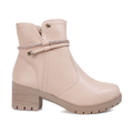 Imagem da oferta Bota Cano Baixo Infantil Pink Cats Cosmopolitan Shine