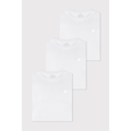 Imagem da oferta Kit 3 Camisetas Masculinas Algodão Regular Polo Wear