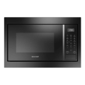 Imagem da oferta Micro-ondas Brastemp De Embutir 32 Litros Preto Com 18 Receitas