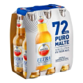 Imagem da oferta Pack Cerveja Amstel Puro Malteloira 275ml - 6 Unidades
