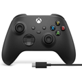 Imagem da oferta Controle Sem Fio Xbox + Cabo USB