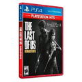 Imagem da oferta Jogo The Last of Us - Remasterizado - PS4