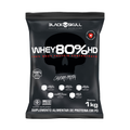 Imagem da oferta Whey Protein Concentrado Black Skull 80% HD 1kg