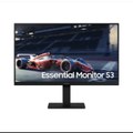 Imagem da oferta Monitor Gamer Samsung 22" FHD 100 Hz HDMI VGA Preto S3