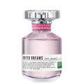 Imagem da oferta Perfume United Dreams Love Yourself Benetton Feminino Eau de Toilette 50ml