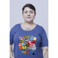 Imagem da oferta Camiseta Elementos Quadrinhos - Unissex