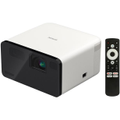 Imagem da oferta Projetor Laser Smart EpiqVision EF-21W Smart Streaming Resolução 1920x1080 Alto-falante integrado Wi-Fi e Bluetooth US