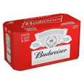 Imagem da oferta Cerveja Budweiser American Lager 8 Unidades Lata 269ml