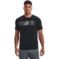 Imagem da oferta Camiseta de Treino Masculina Under Armour Fast Left Chest 2.0 - Camisa e Camiseta Esportiva