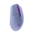 Imagem da oferta Mouse Gamer Sem Fio Logitech G305 LIGHTSPEED com 6 Botões Programáveis e Até 12.000 DPI - Lilás