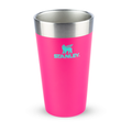 Imagem da oferta Copo Térmico de Cerveja Heat Wave Passion Pink Stanley | 473ML