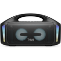 Imagem da oferta Caixa de Som Bluetooth Portátil Tribit StormBox Blast alto-falante portátil com som estéreo alto de 90 W com XBass Bl
