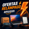 Imagem da oferta Ofertas Relâmpago Amazon: Preços Imperdíveis!